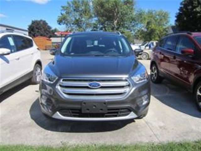 Ford Escape 2017 photo 1